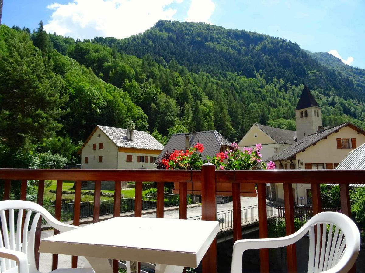 L'Edelweiss Apartment La Chapelle-en-Valgaudemar Exterior photo
